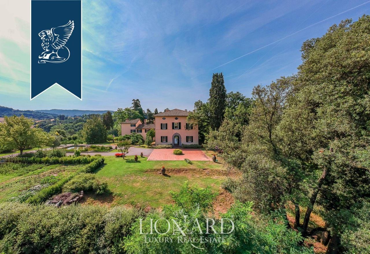 Вилла в Читта-ди-Кастелло, Италия, 1 000 м² - фото 10