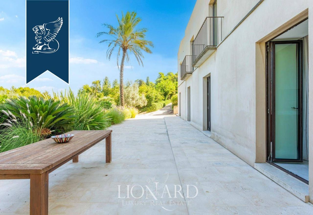 Вилла в Трапани, Италия, 450 м² - фото 10