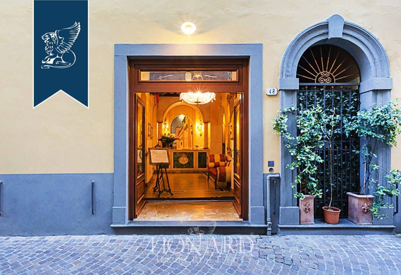 Отель, гостиница в Лукке, Италия, 680 м² - фото 10