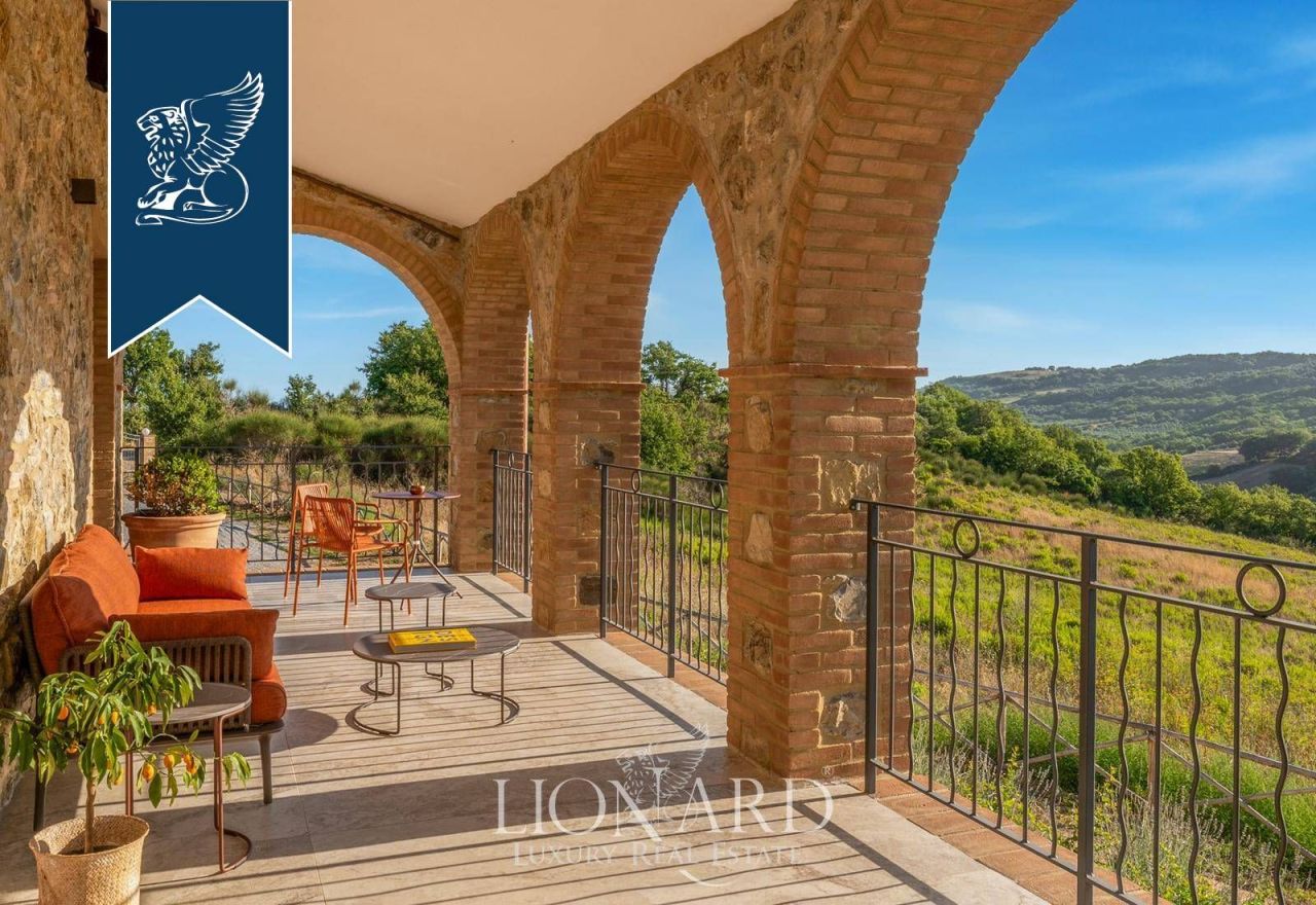 Вилла в Гроссето, Италия, 800 м² - фото 10