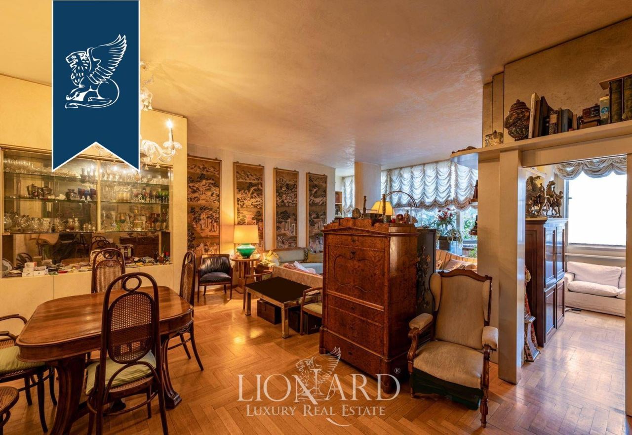 Апартаменты в Милане, Италия, 205 м² - фото 10