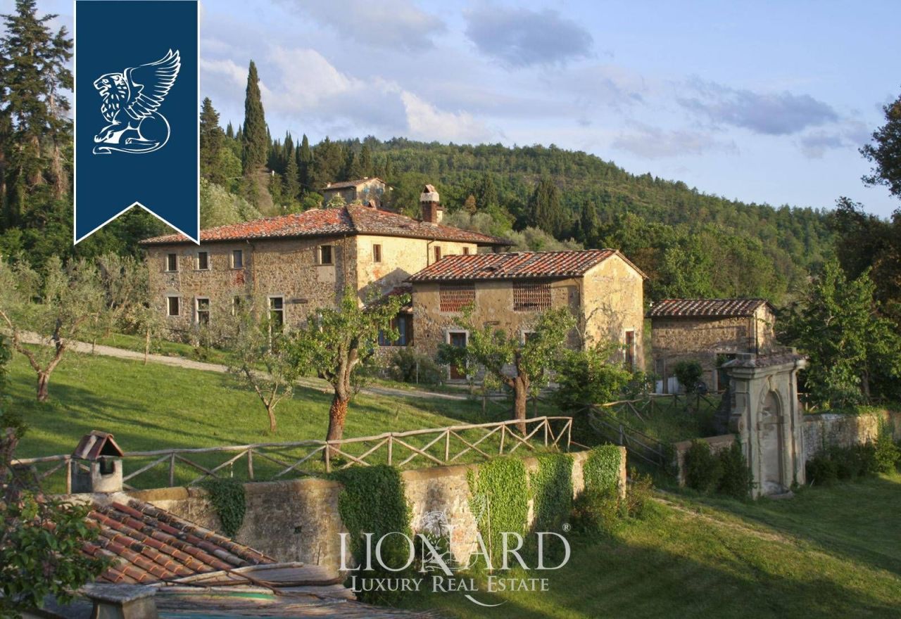 Ферма во Флоренции, Италия, 3 000 м² - фото 10