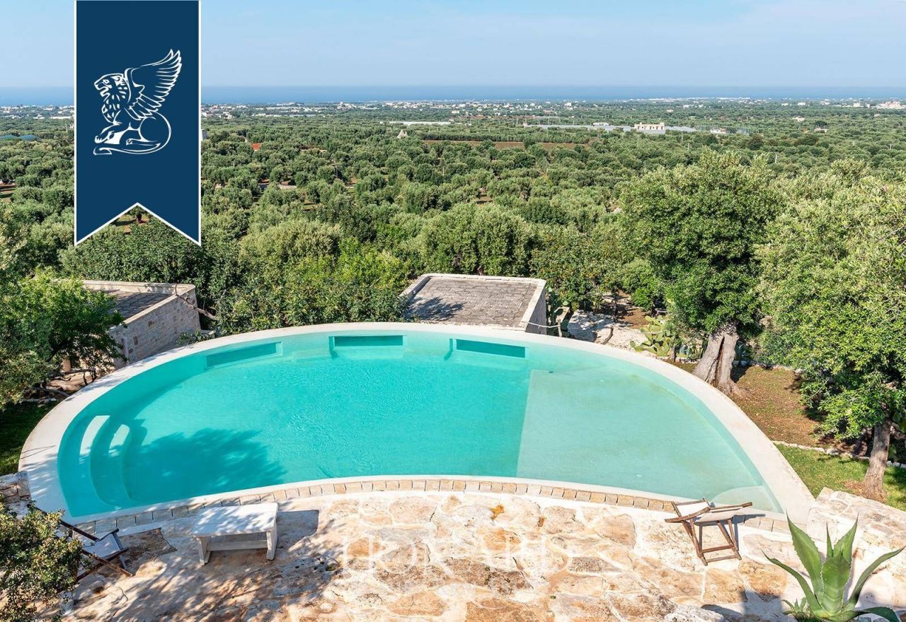 Вилла в Монополи, Италия, 330 м² - фото 10