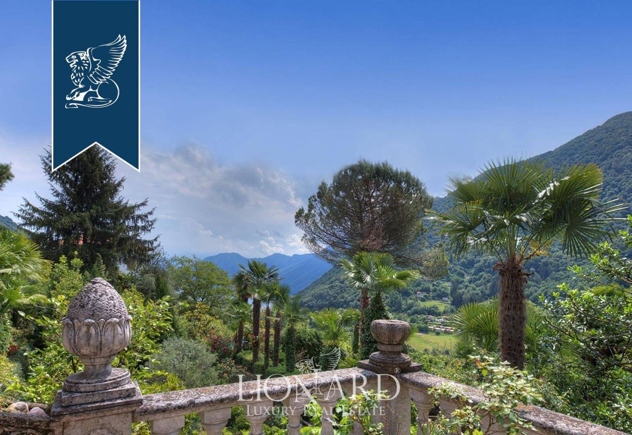 Вилла в Диццаско, Италия, 860 м² - фото 10