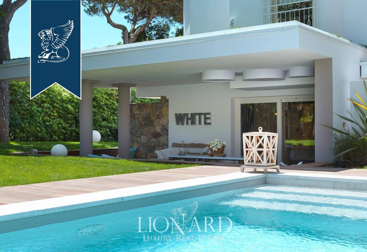 Вилла в Ливорно, Италия, 600 м² - фото 10