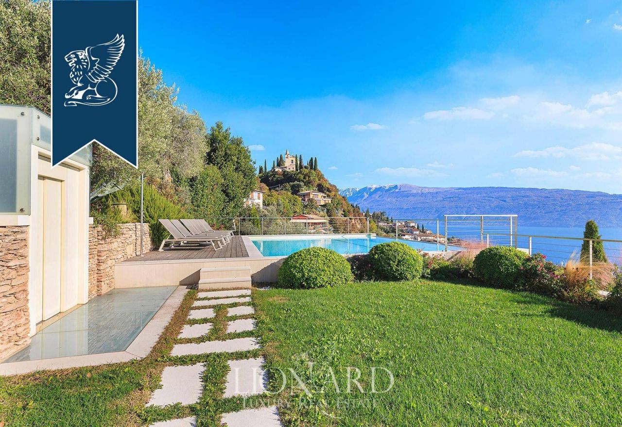 Вилла в Брешии, Италия, 460 м² - фото 10