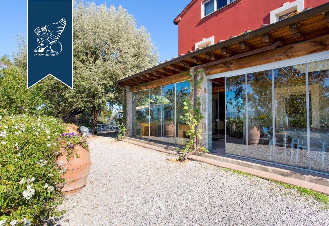 Вилла в Гроссето, Италия, 520 м² - фото 10