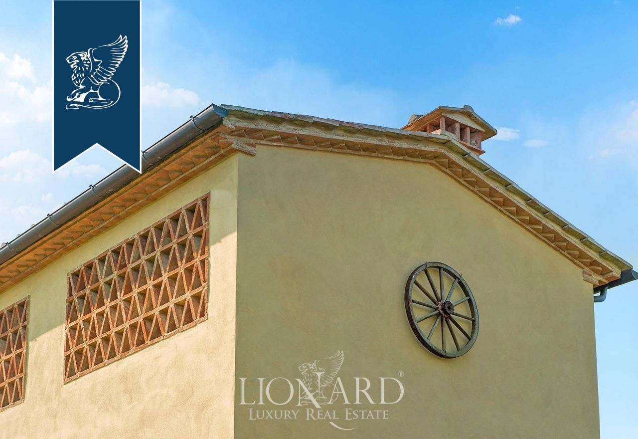 Вилла в Креспине, Италия, 600 м² - фото 10