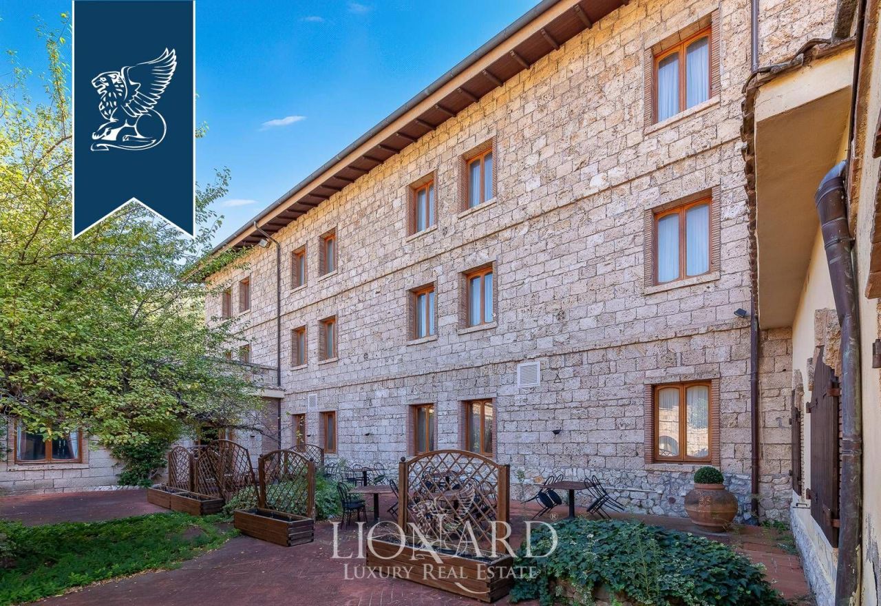 Отель, гостиница в Риме, Италия, 2 950 м² - фото 10