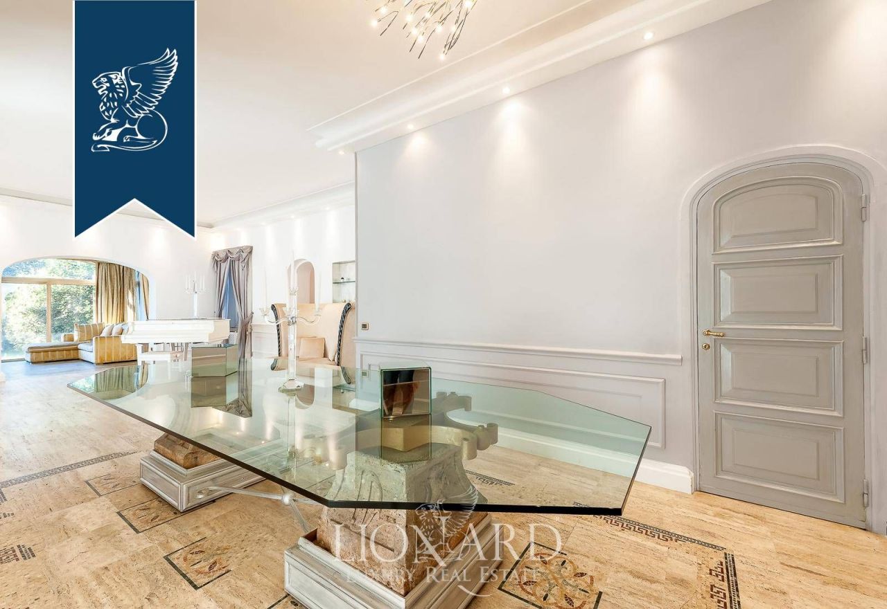 Вилла в Риме, Италия, 860 м² - фото 10