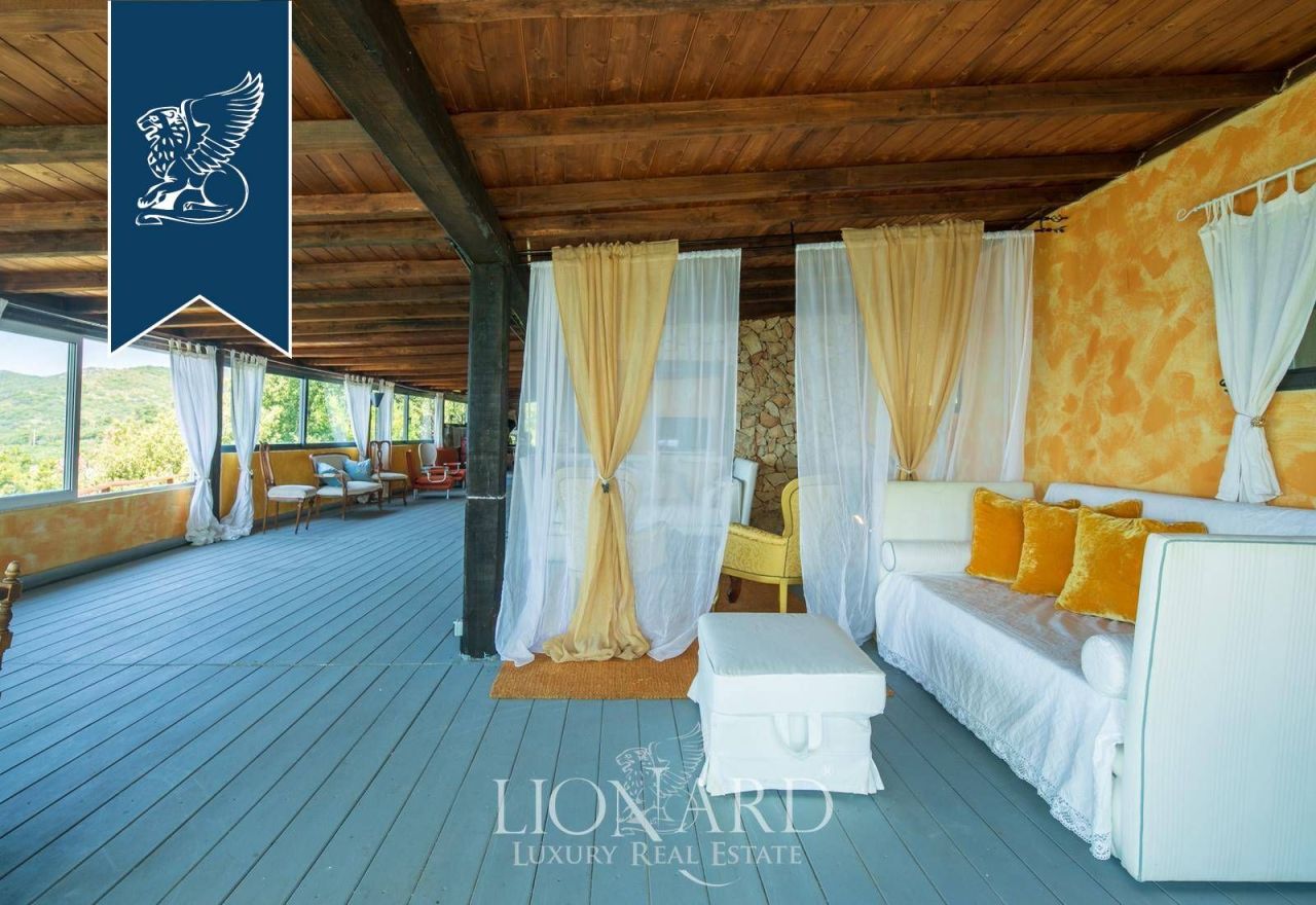 Вилла в Монте-Арджентарио, Италия, 330 м² - фото 10