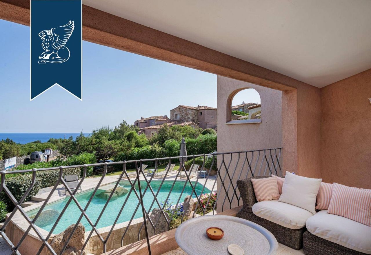 Вилла в Порто Черво, Италия, 370 м² - фото 10