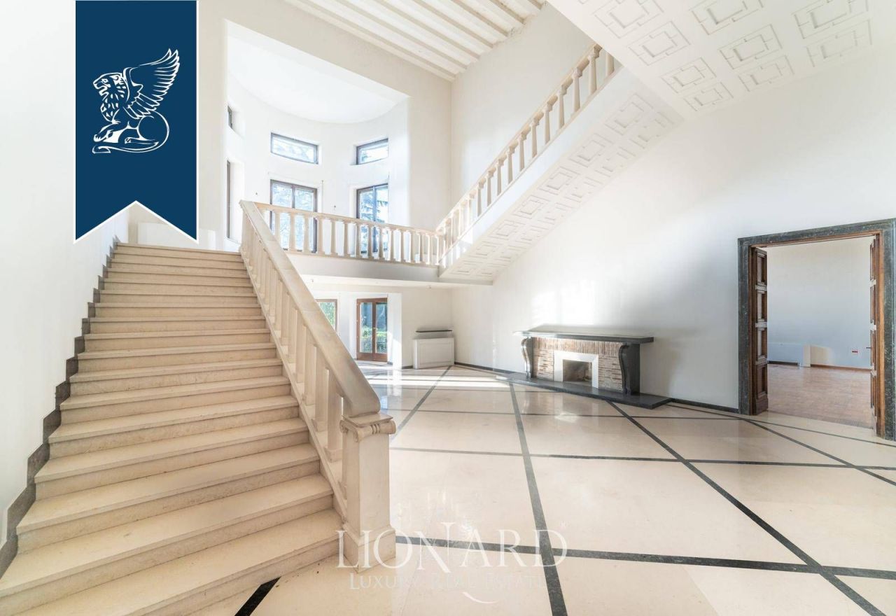 Вилла в Риме, Италия, 1 600 м² - фото 10