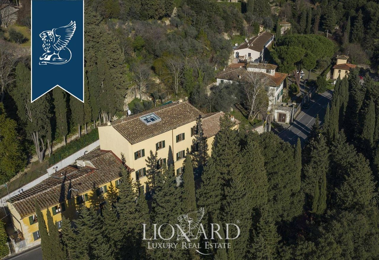 Вилла во Флоренции, Италия, 726 м² - фото 10