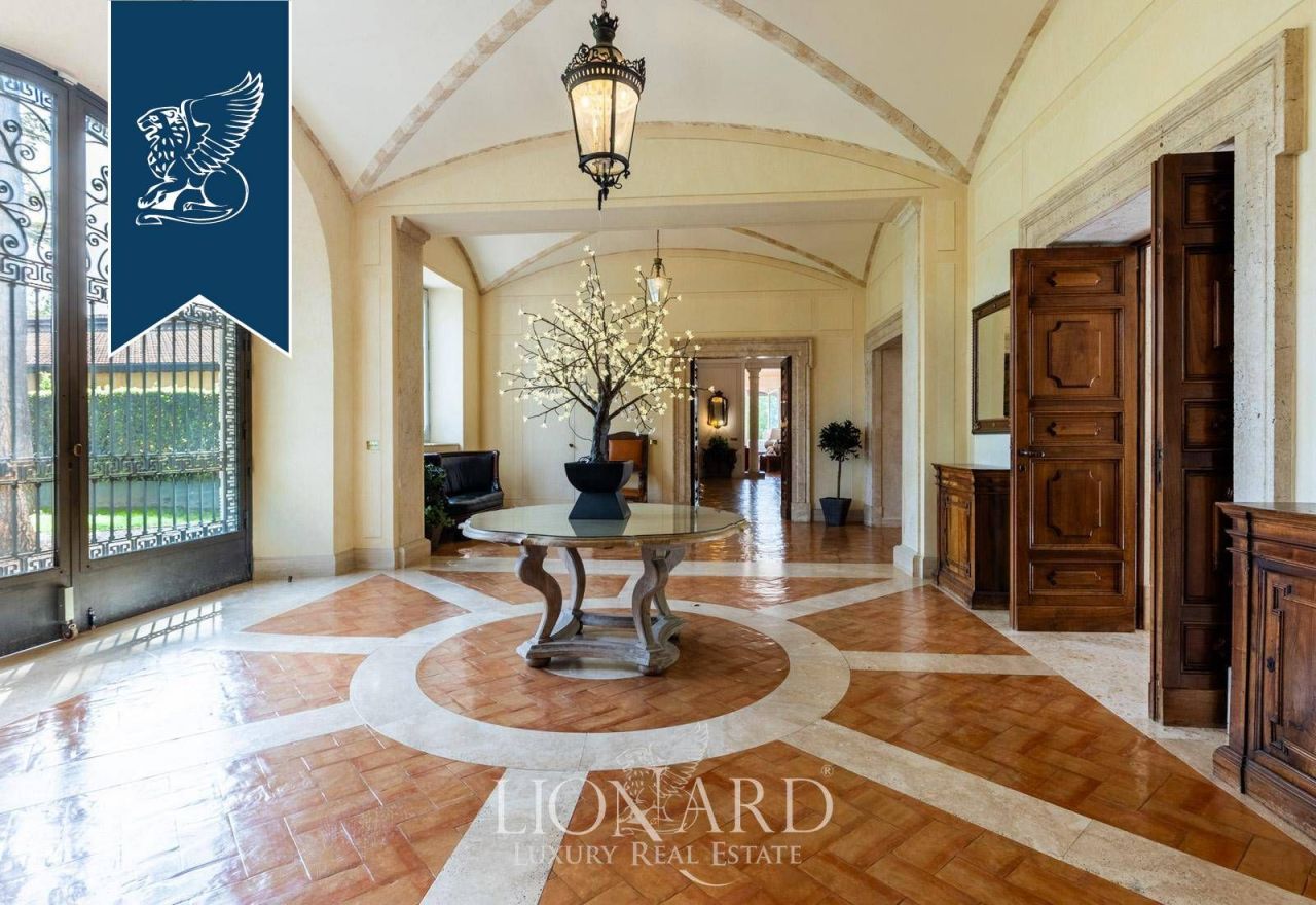 Вилла в Риме, Италия, 2 930 м² - фото 10
