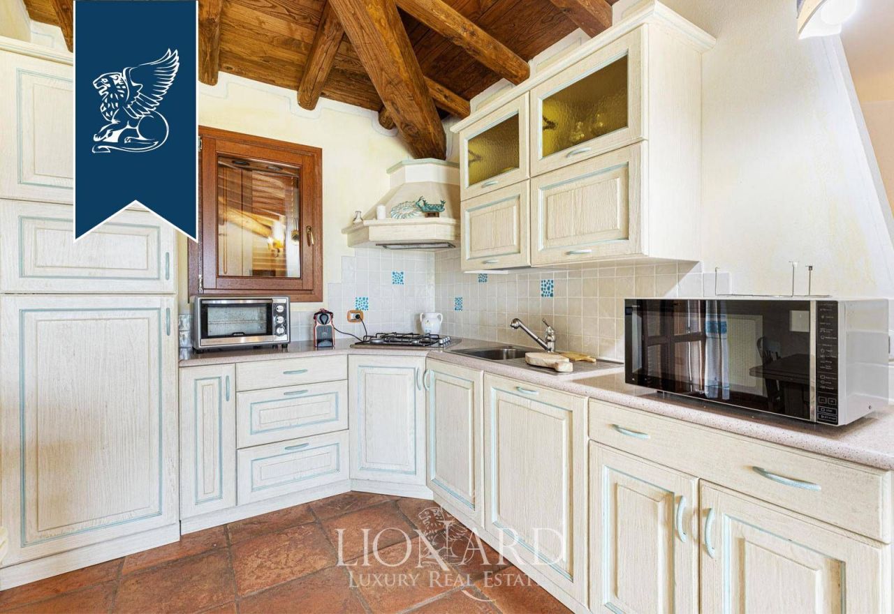 Вилла в Сан-Теодоро, Италия, 217 м² - фото 10