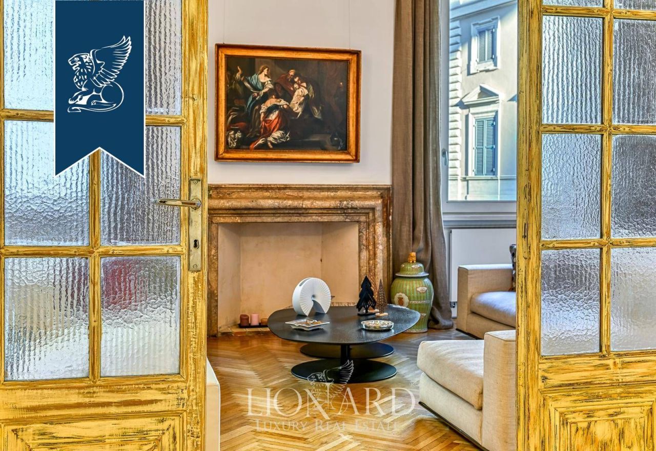 Апартаменты в Риме, Италия, 500 м² - фото 10