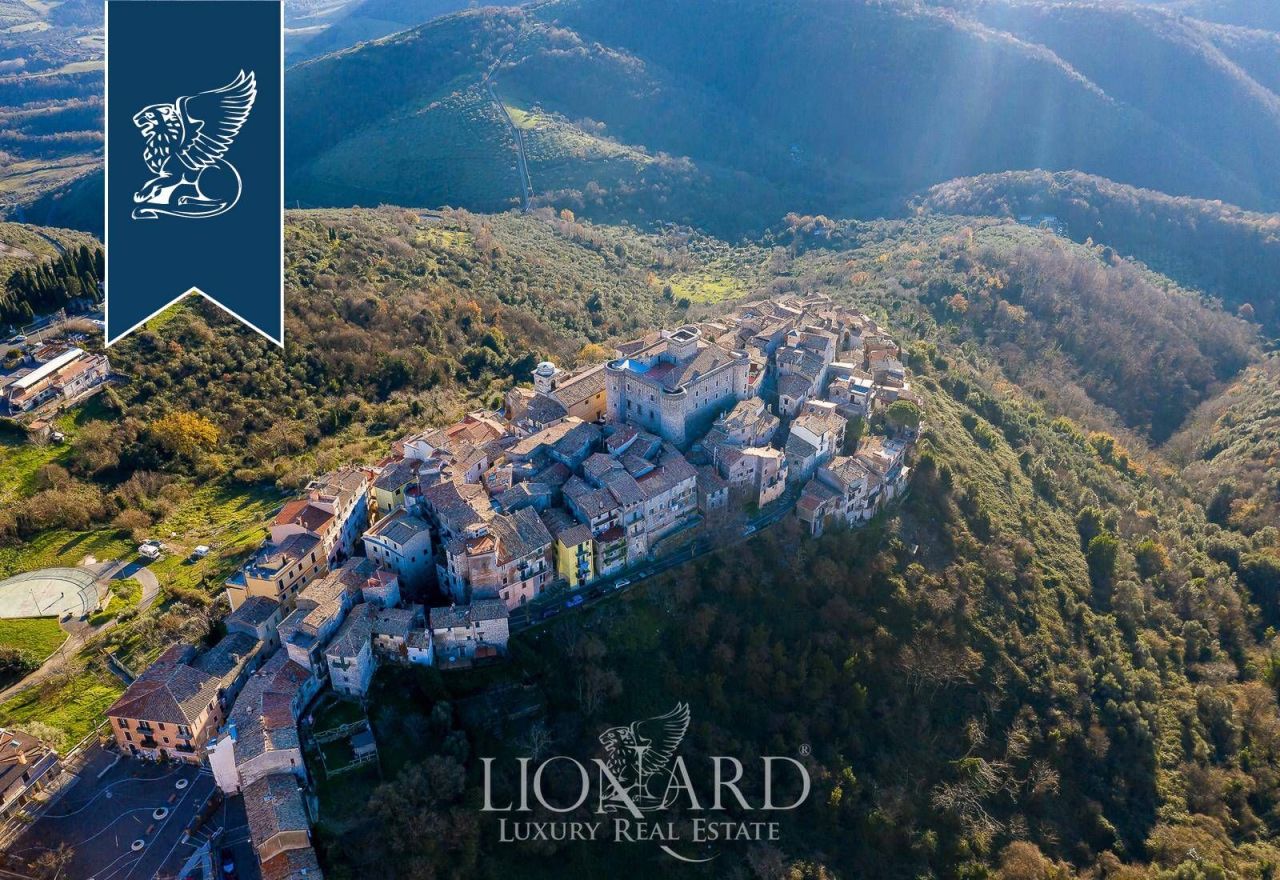 Замок в Риме, Италия, 2 000 м² - фото 10