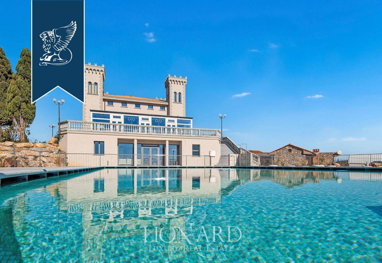 Дом в Кампилья-Мариттиме, Италия, 2 200 м² - фото 10