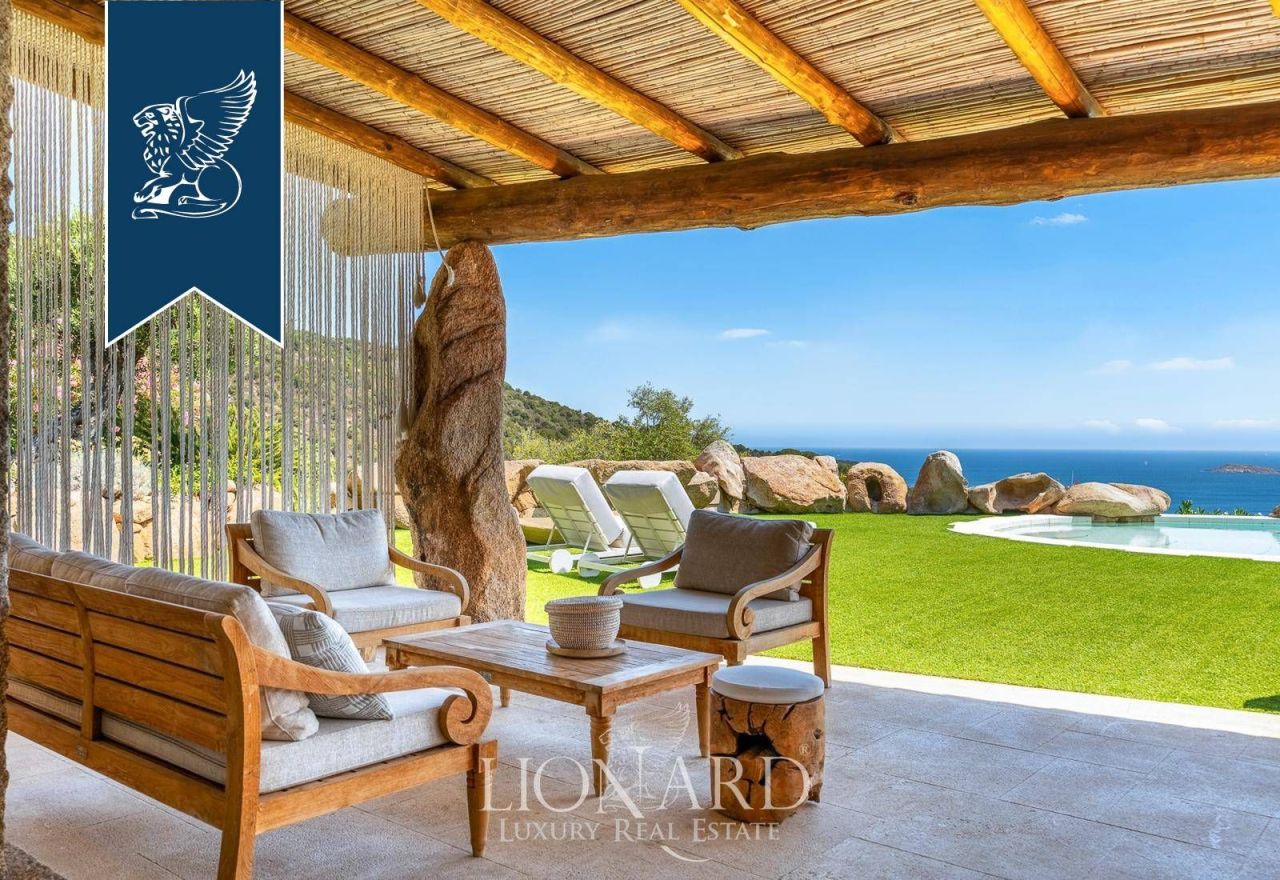 Вилла в Порто Черво, Италия, 203 м² - фото 10