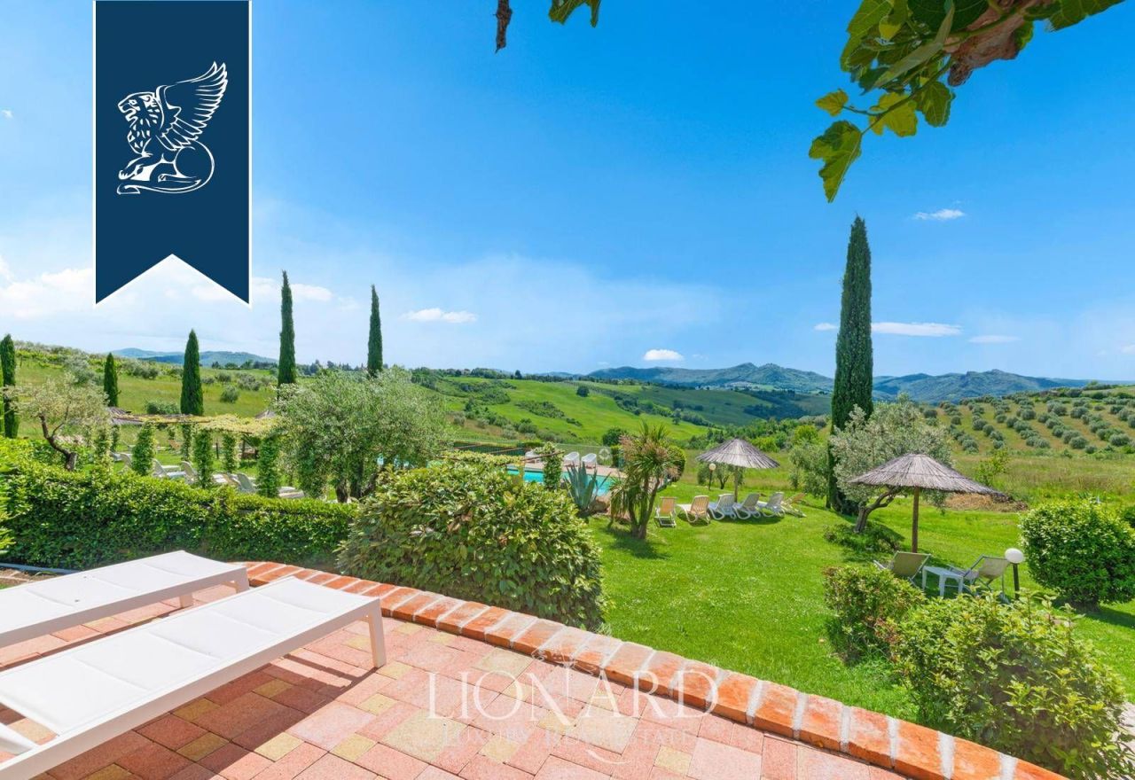 Вилла в Пизе, Италия, 660 м² - фото 10