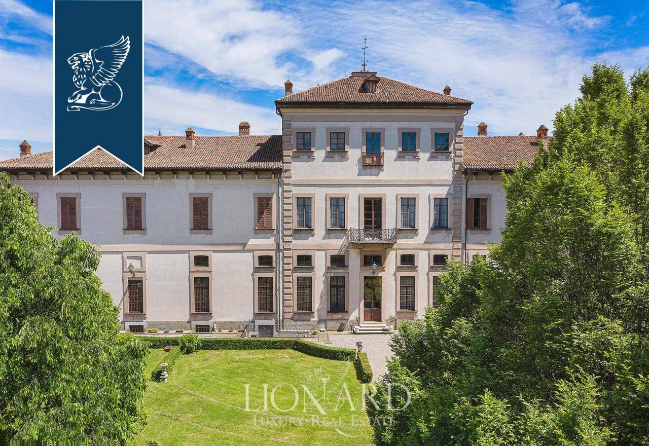 Вилла в Милане, Италия, 5 000 м² - фото 10