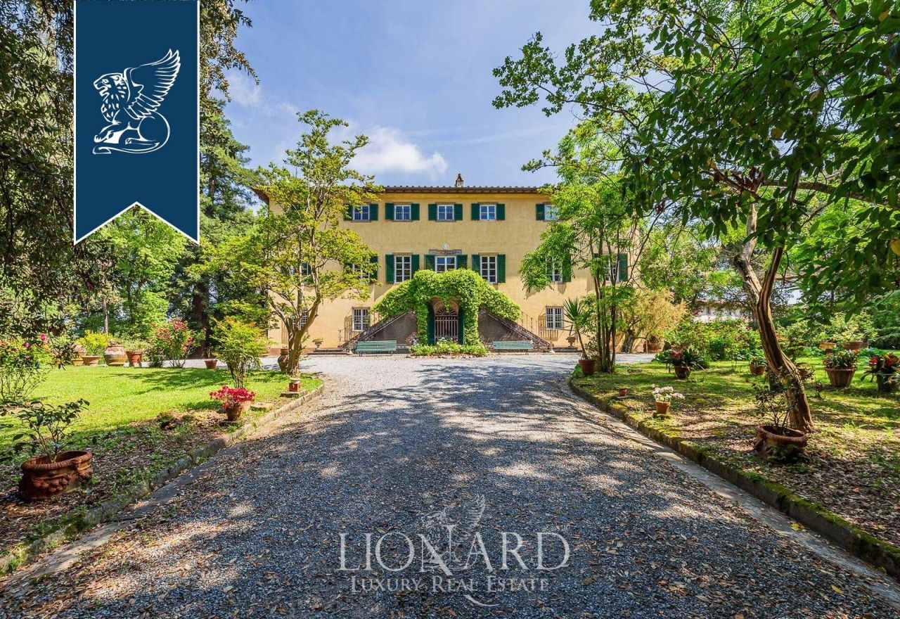 Вилла в Лукке, Италия, 1 500 м² - фото 10