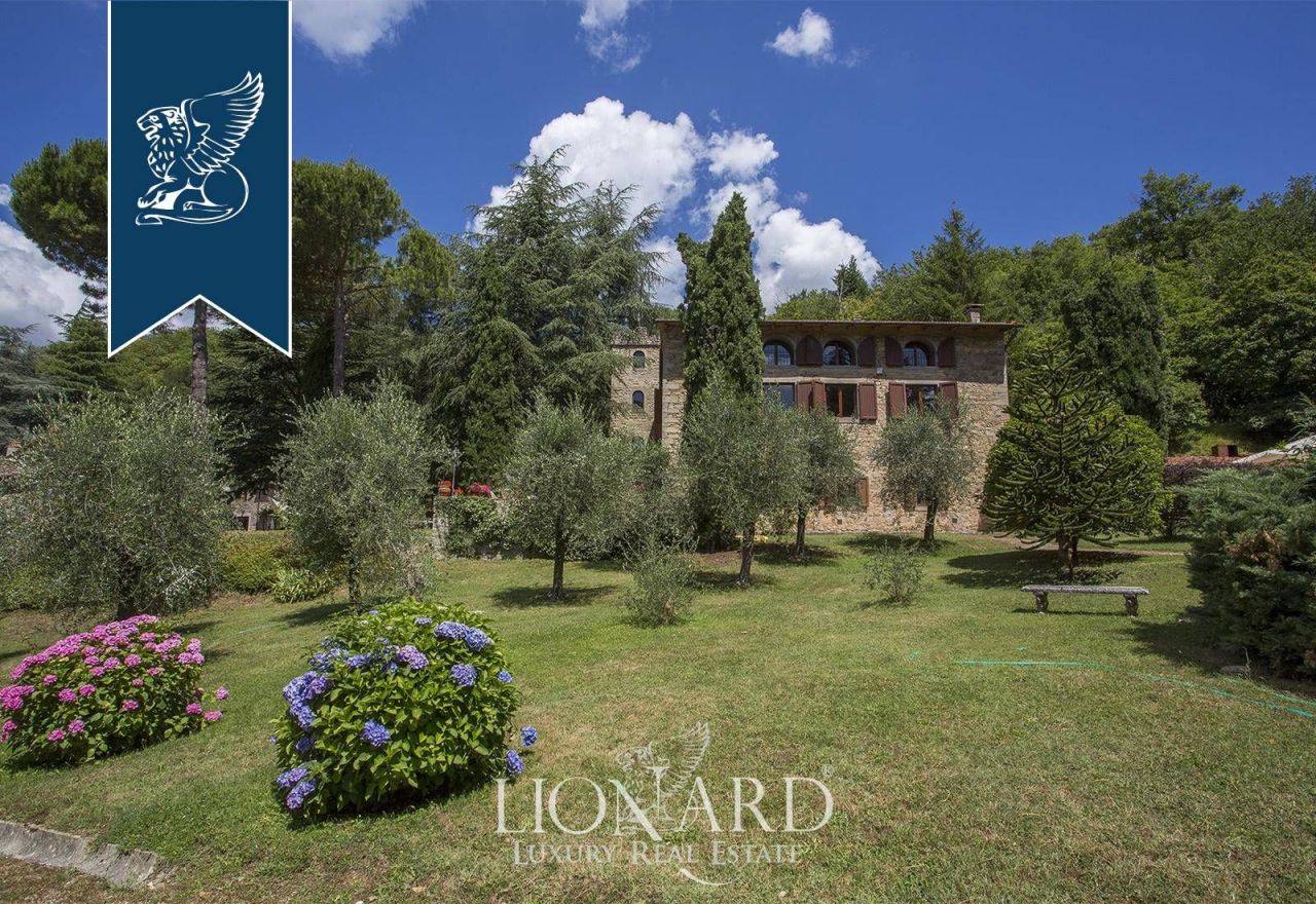 Вилла во Флоренции, Италия, 900 м² - фото 10