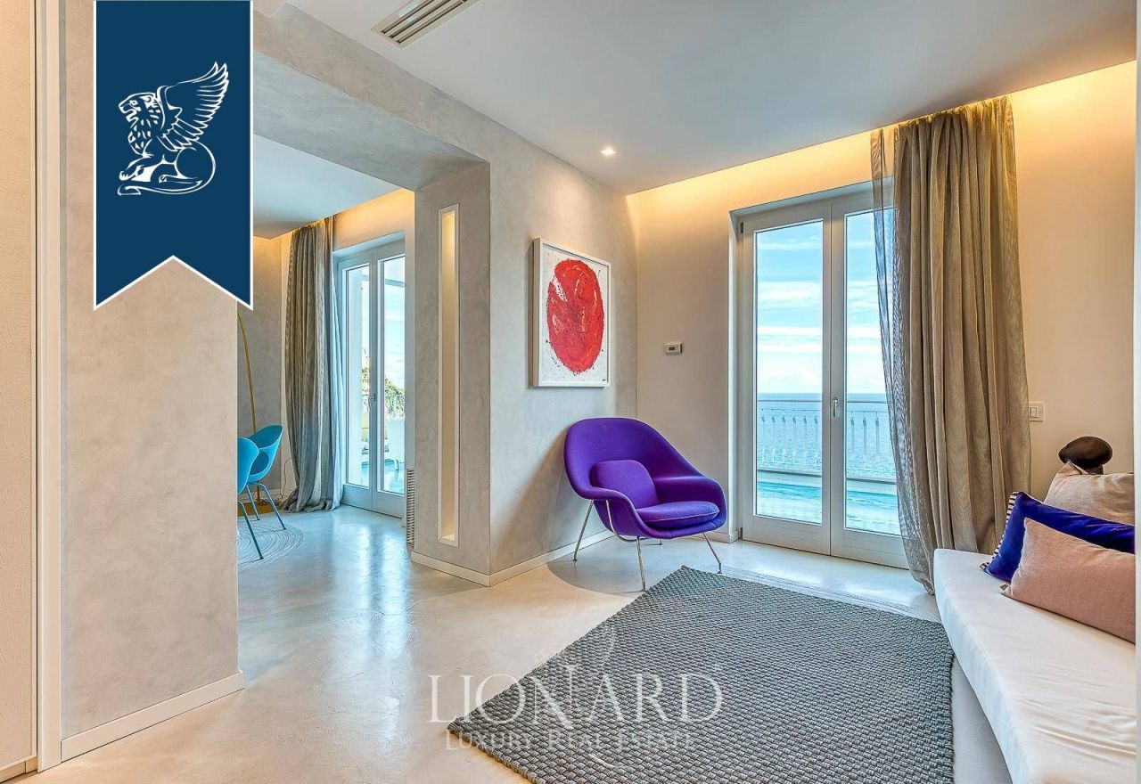 Апартаменты на Капри, Италия, 150 м² - фото 10