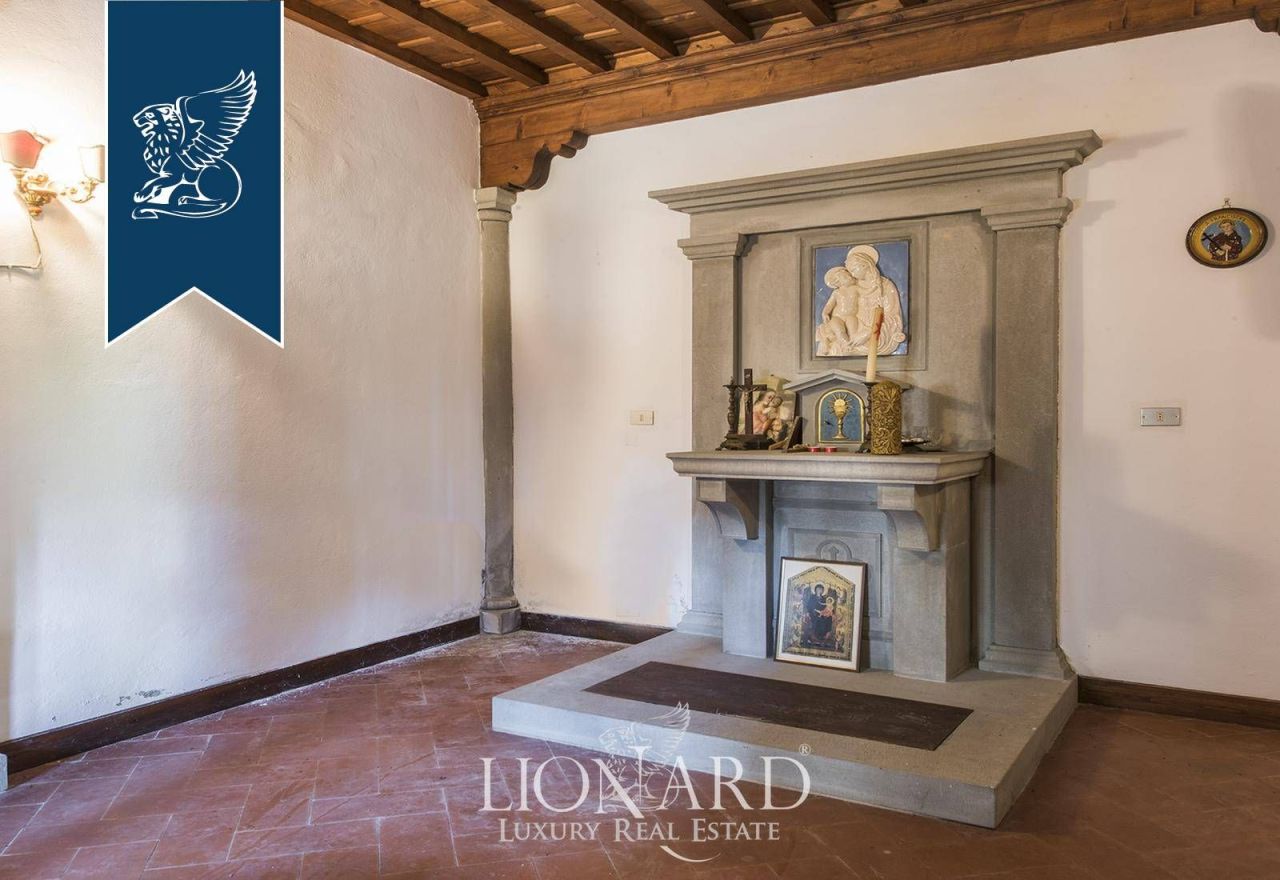 Вилла во Флоренции, Италия, 1 000 м² - фото 10