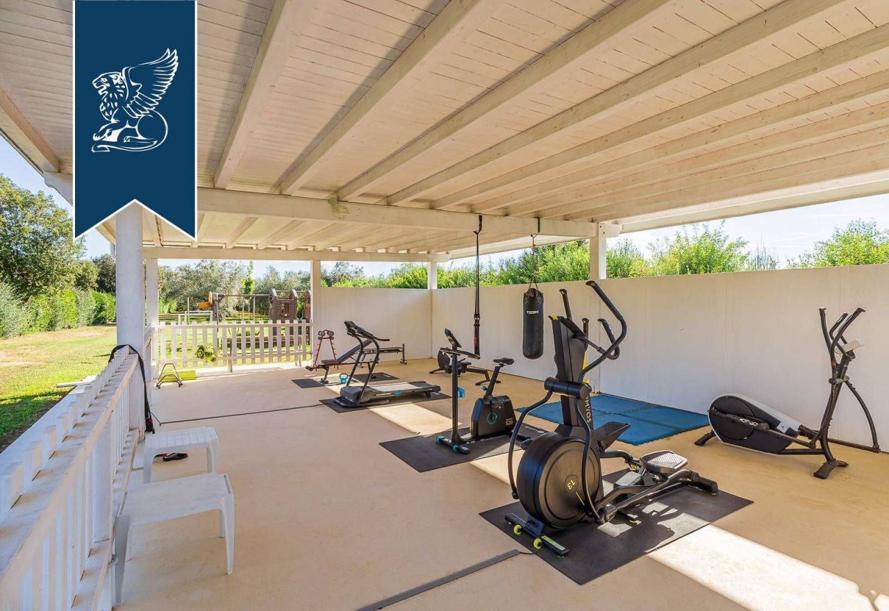 Дом в Кастаньето-Кардуччи, Италия, 1 050 м² - фото 10