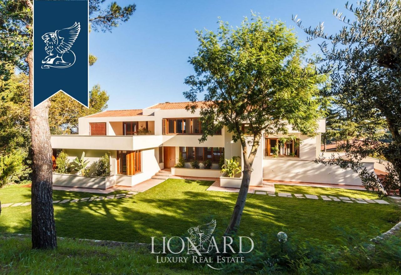 Вилла в Ливорно, Италия, 500 м² - фото 10