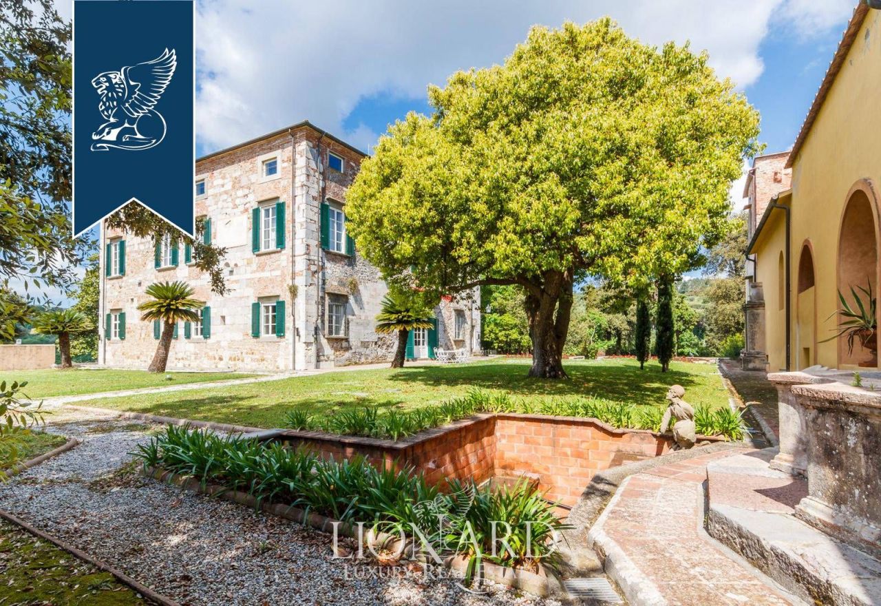 Замок в Пизе, Италия, 1 340 м² - фото 10