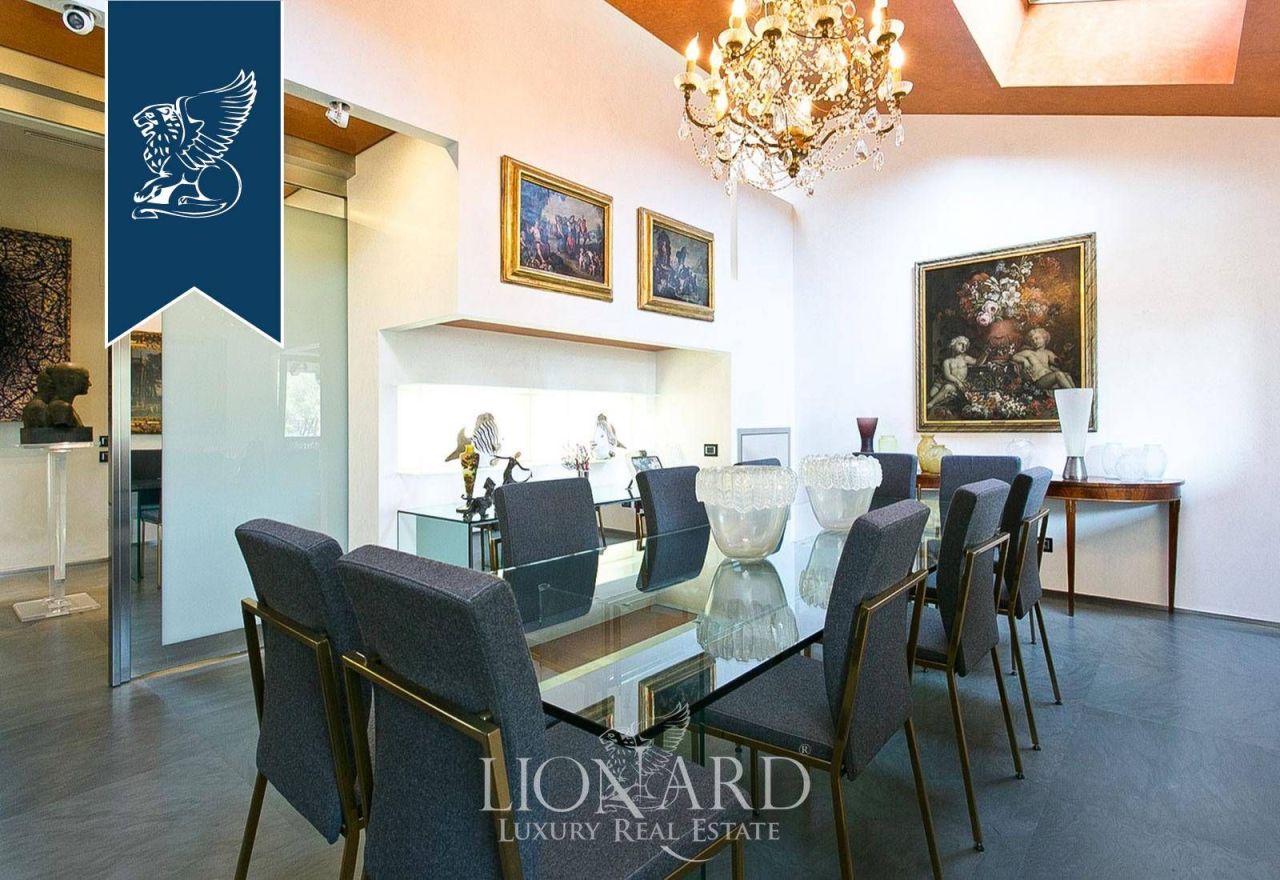 Апартаменты в Риме, Италия, 355 м² - фото 10