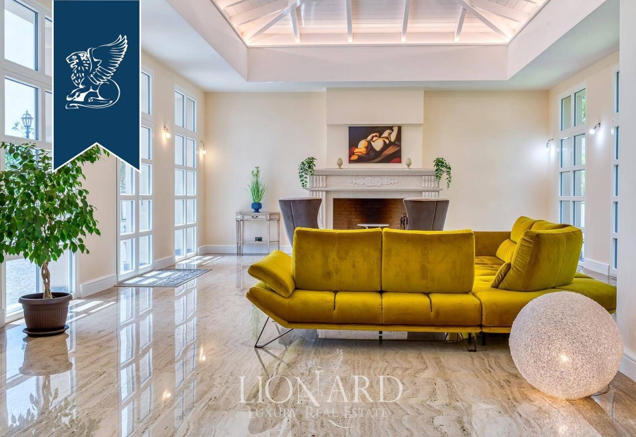 Вилла в Салерно, Италия, 1 200 м² - фото 10