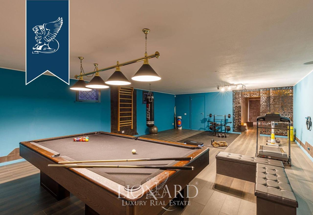 Вилла в Капальбио, Италия, 650 м² - фото 10