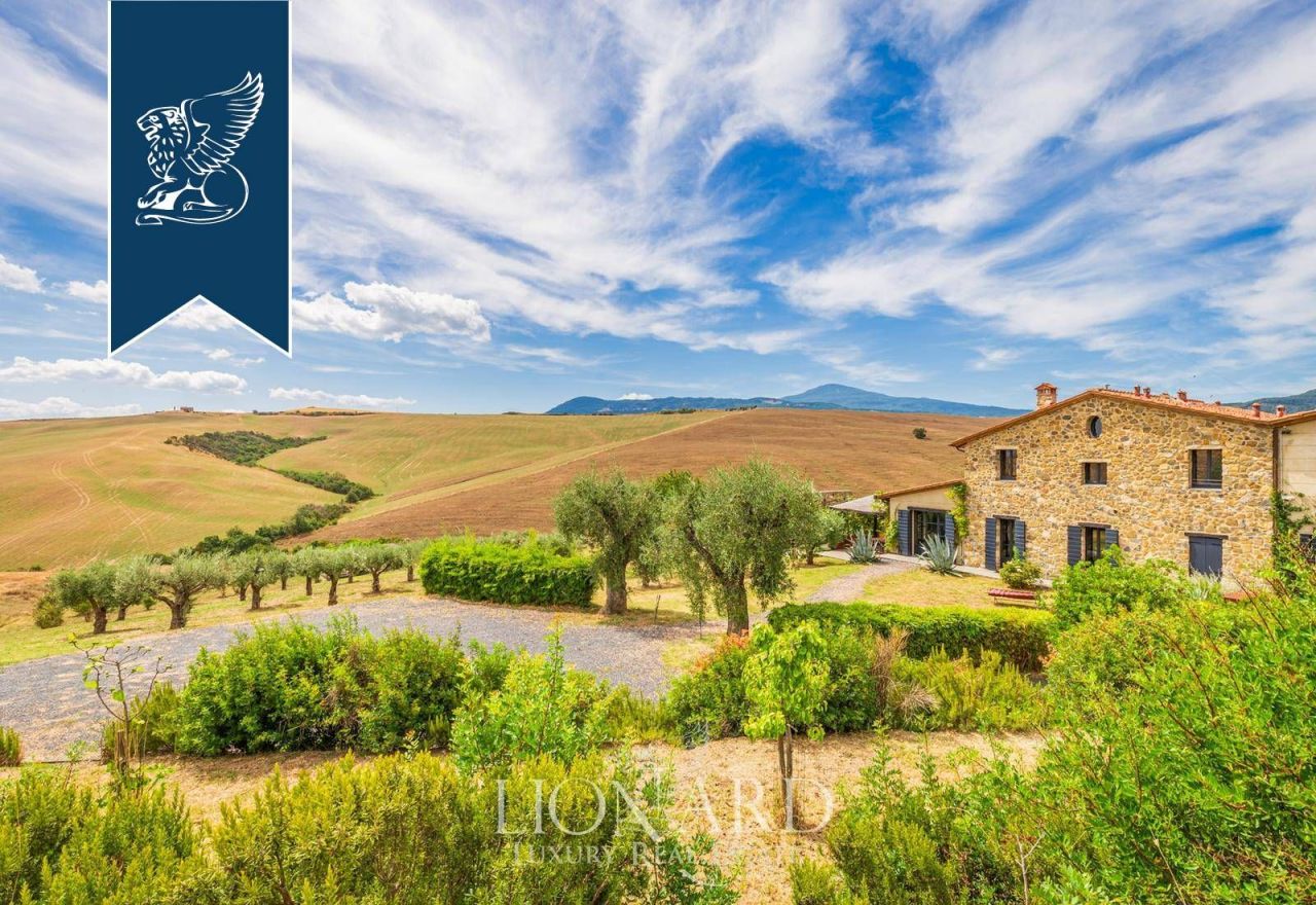 Ферма в Сиене, Италия, 350 м² - фото 10