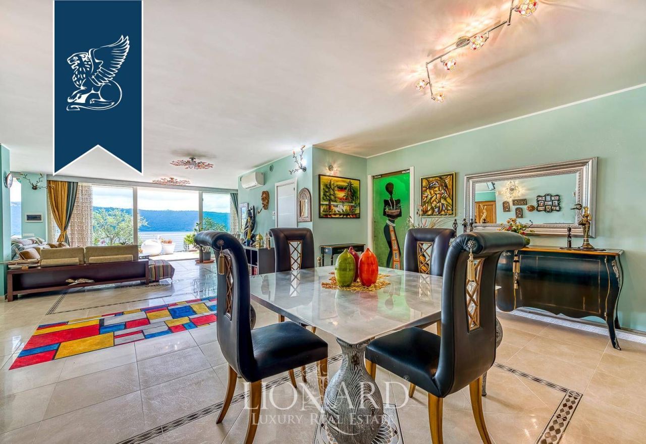 Вилла в Риме, Италия, 550 м² - фото 10