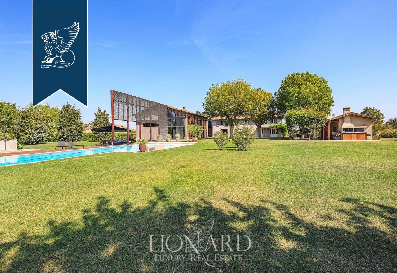 Вилла в Равенне, Италия, 800 м² - фото 10