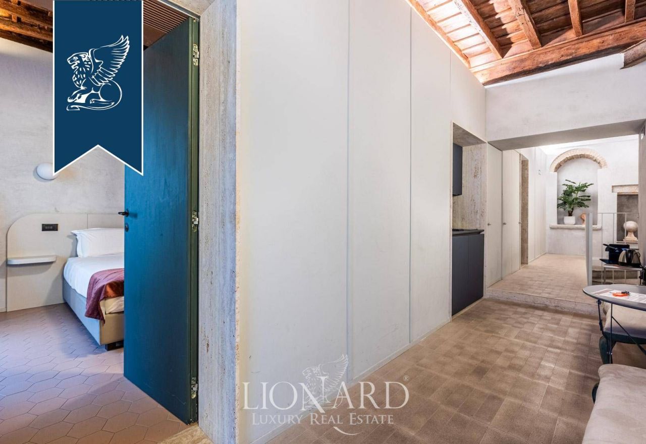 Апартаменты в Риме, Италия, 106 м² - фото 10