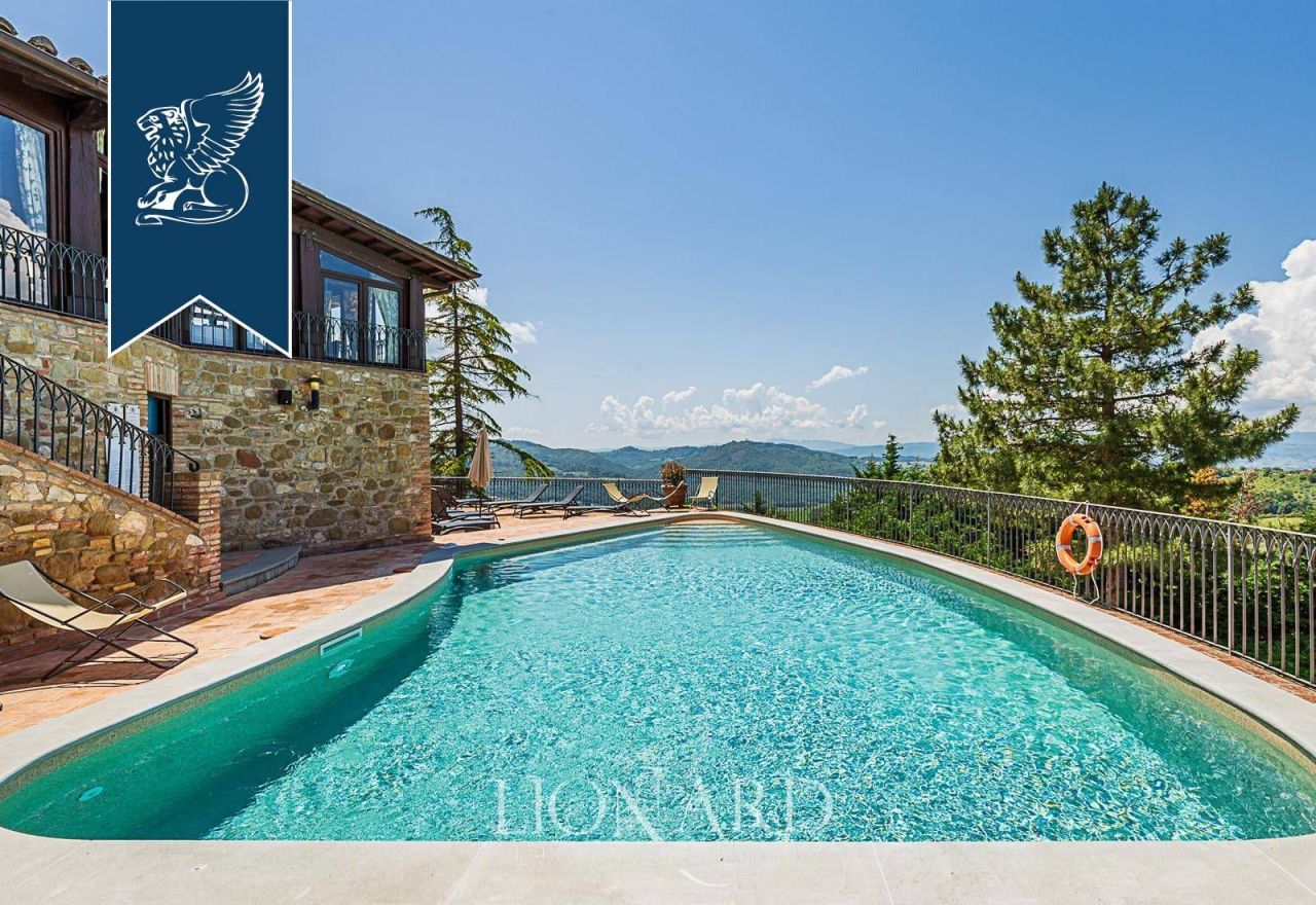 Дом в Коллаццоне, Италия, 5 800 м² - фото 10