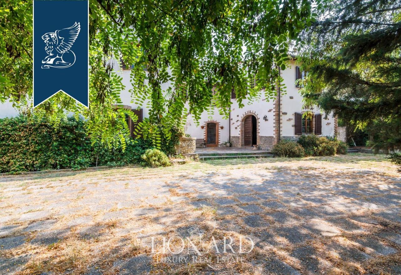 Ферма в Монтеспертоли, Италия, 837 м² - фото 10