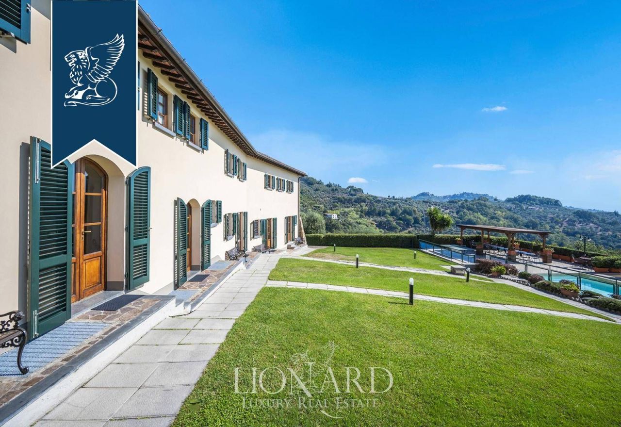 Вилла в Пистое, Италия, 600 м² - фото 10