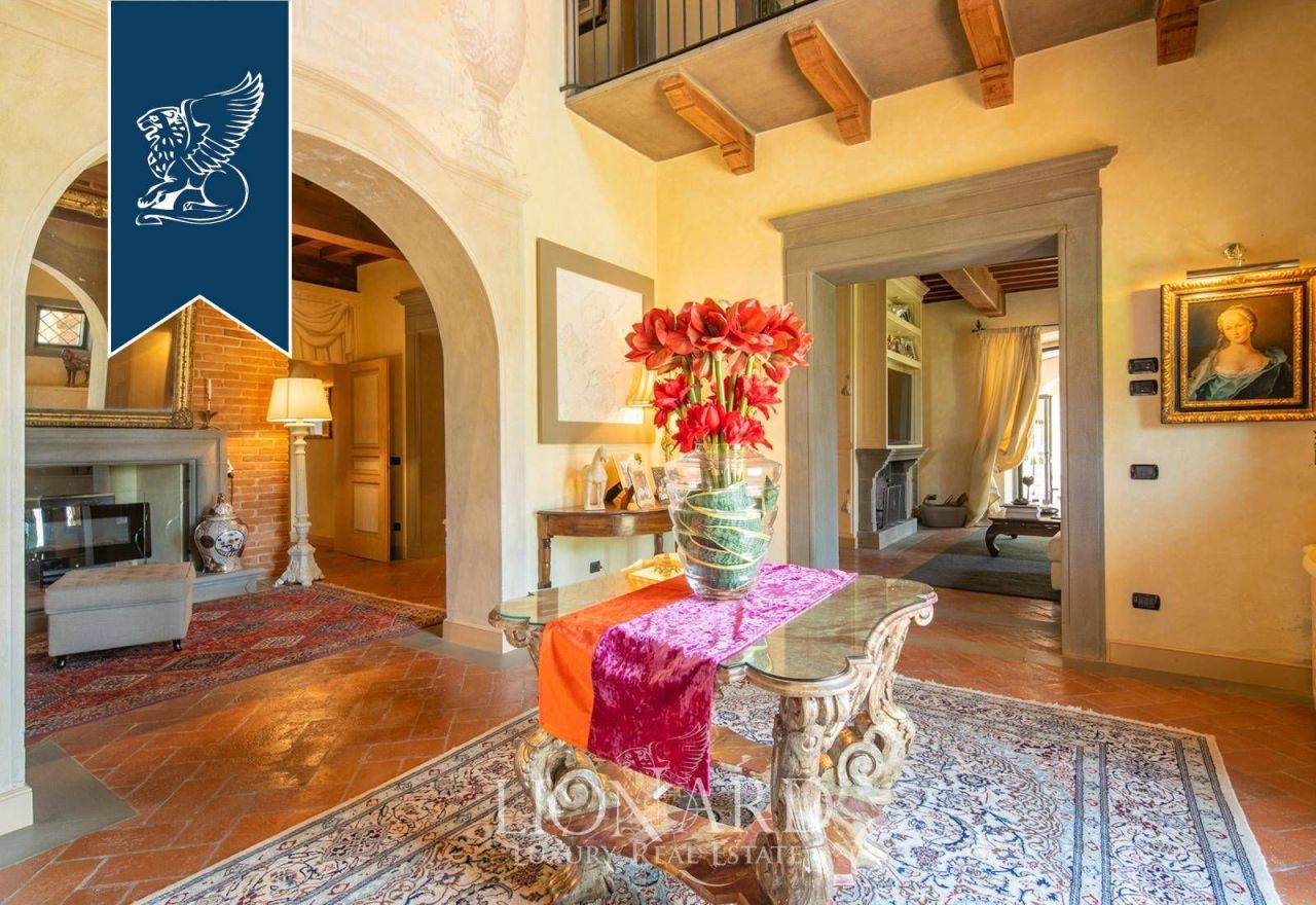 Вилла в Прато, Италия, 800 м² - фото 10