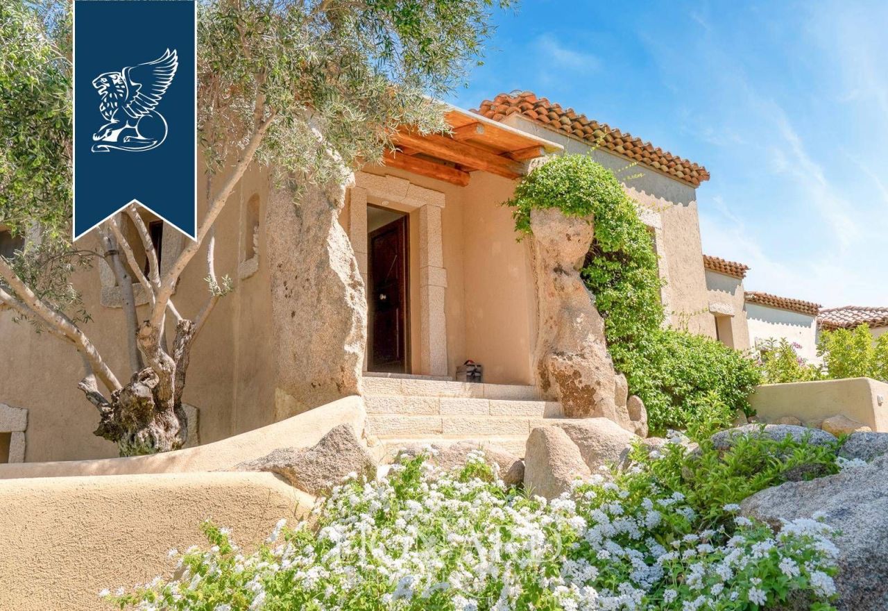 Вилла в Порто Черво, Италия, 298 м² - фото 10