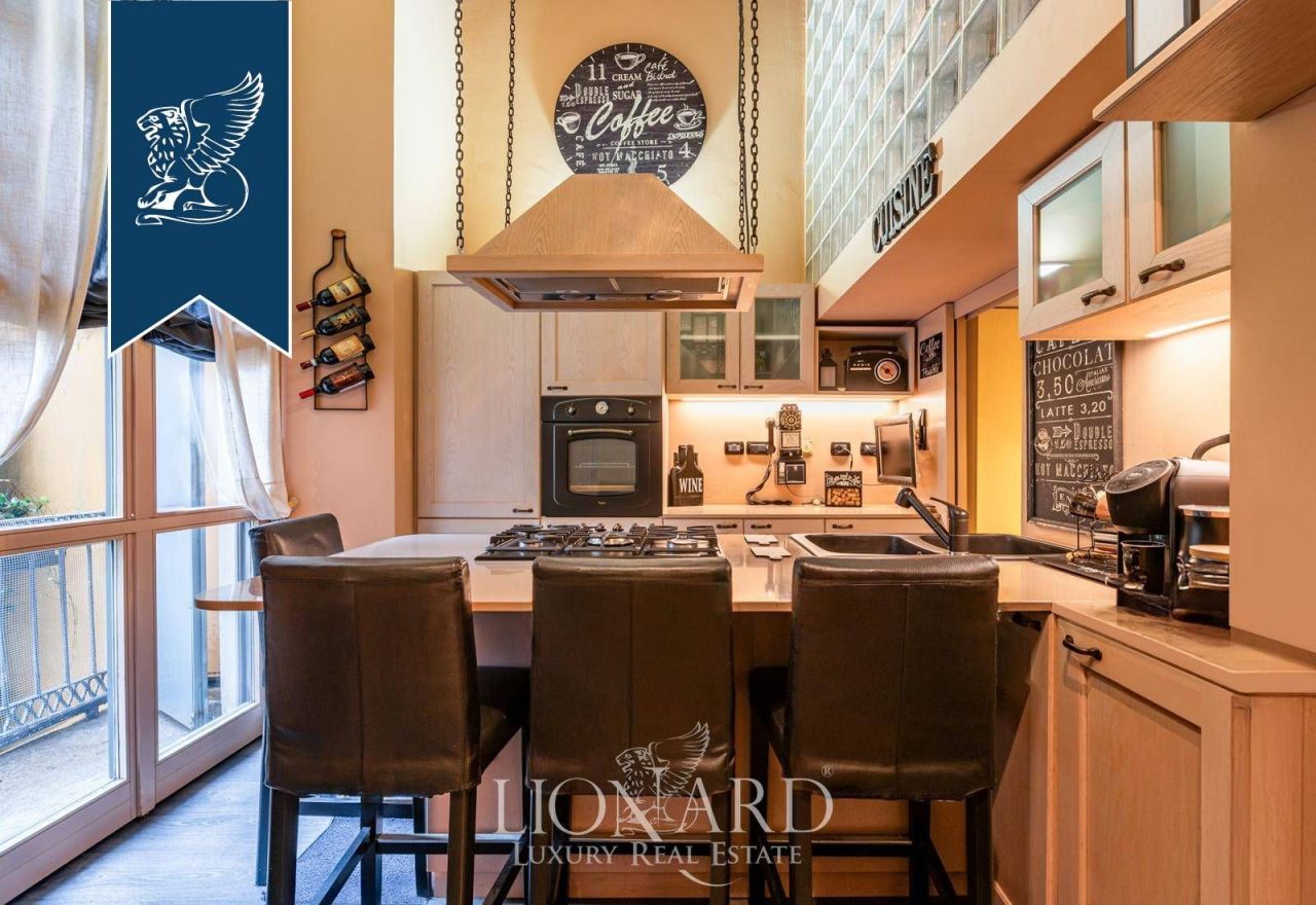 Апартаменты в Милане, Италия, 200 м² - фото 10