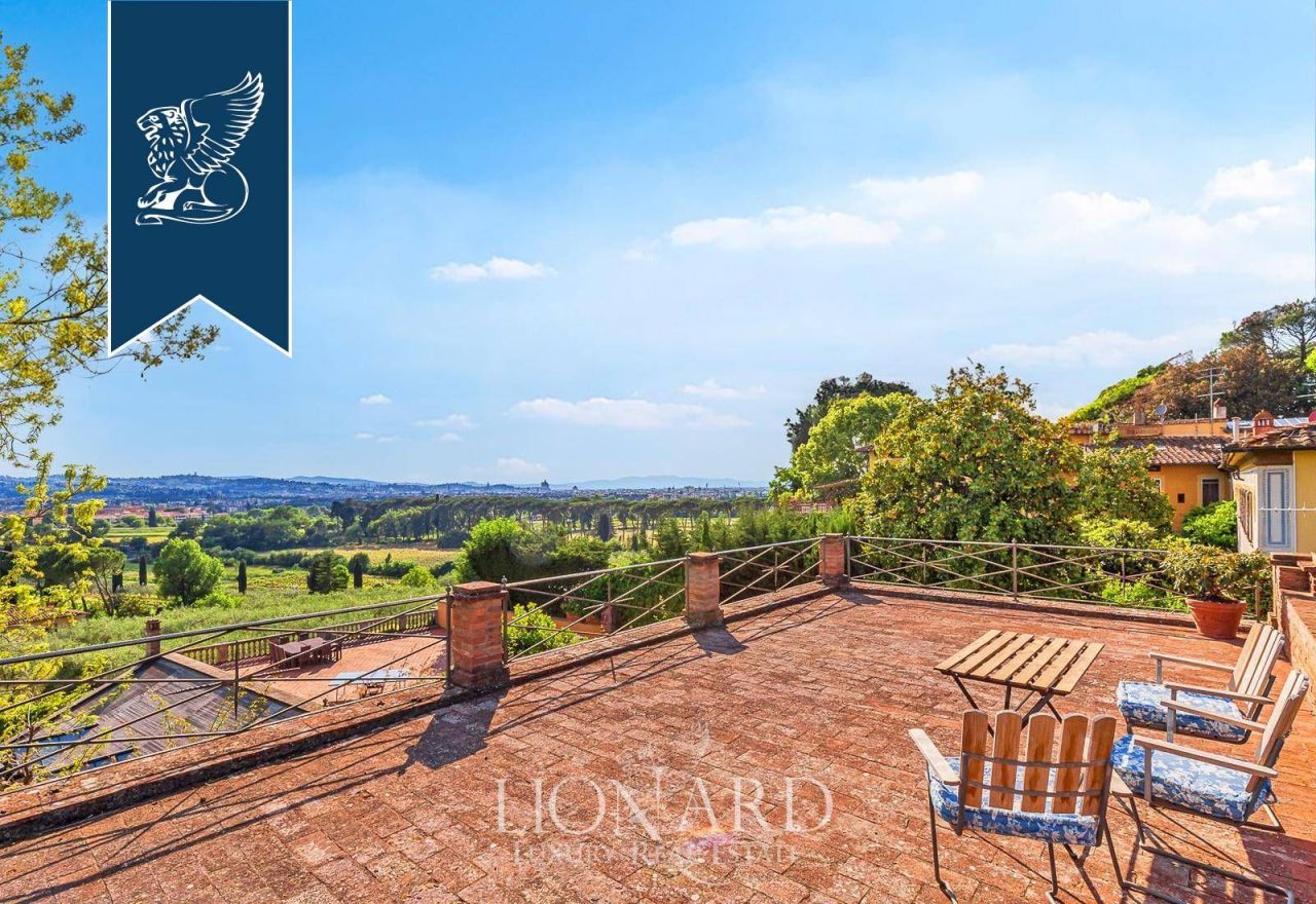 Апартаменты во Флоренции, Италия, 1 100 м² - фото 10