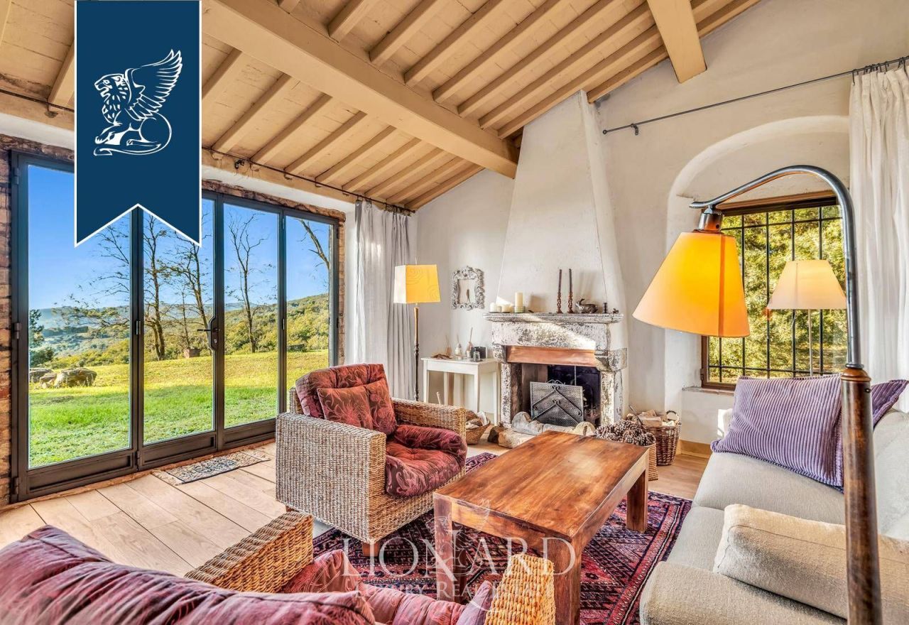 Вилла в Монтекатини-Валь-ди-Чечина, Италия, 1 100 м² - фото 10