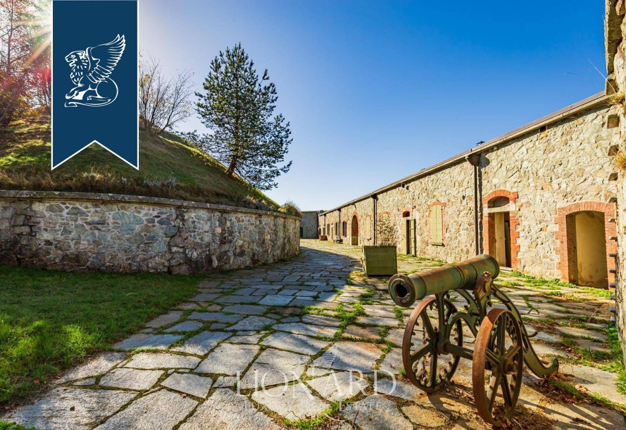 Замок в Савоне, Италия, 1 251 м² - фото 10