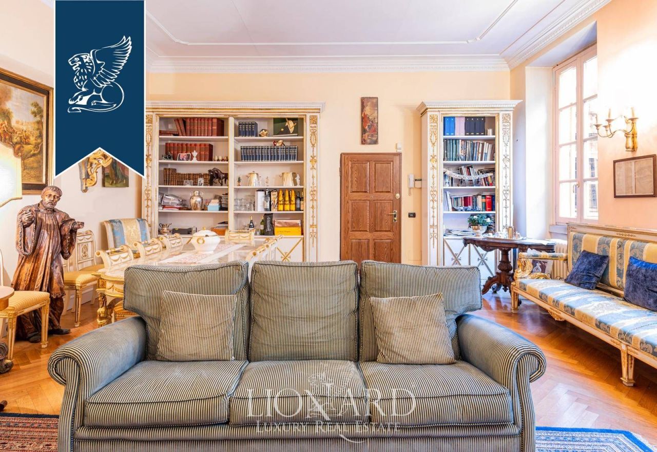 Апартаменты в Милане, Италия, 130 м² - фото 10